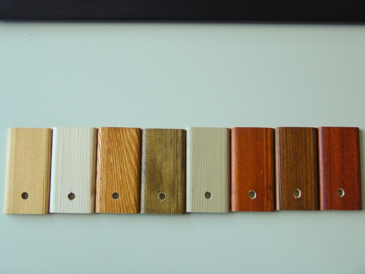 Лазурь для деревянных фасадов Helios Wood Protecting Oil 71000 20 кг - фото 2