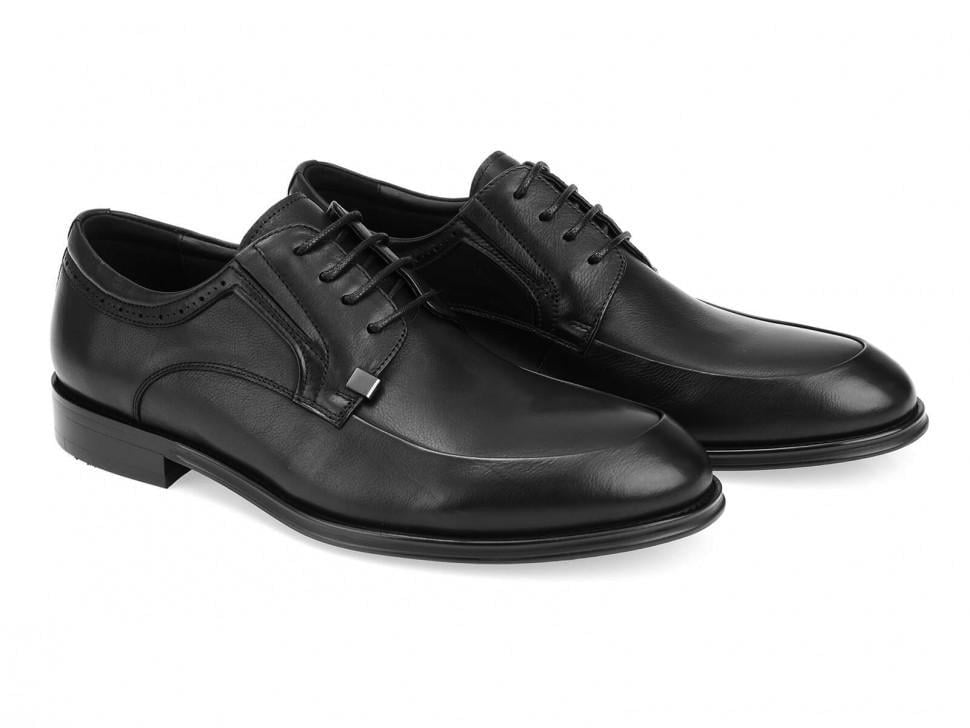 Туфли Clemento 7263304 р. 42 Черный (23686)