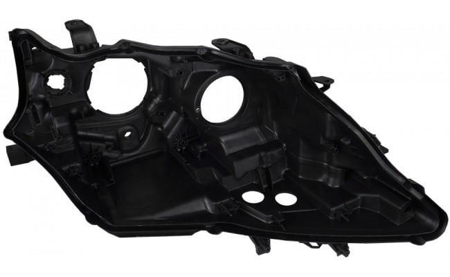 Корпус фари AMS для Lexus RX AL10 RX270 RX350 RX450h 2012-2015 рестайлінг правий (48545)