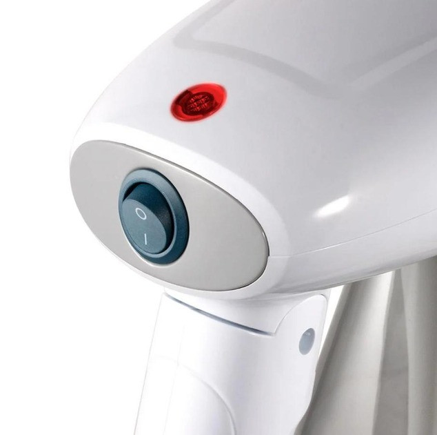 Отпариватель вертикальный ручной RAF R-1326 для одежды мощностью 1100 Вт (27418670) - фото 4 Отпариватель вертикальный ручной RAF R-1326 для одежды мощностью 1100 Вт (27418670) - фото 4