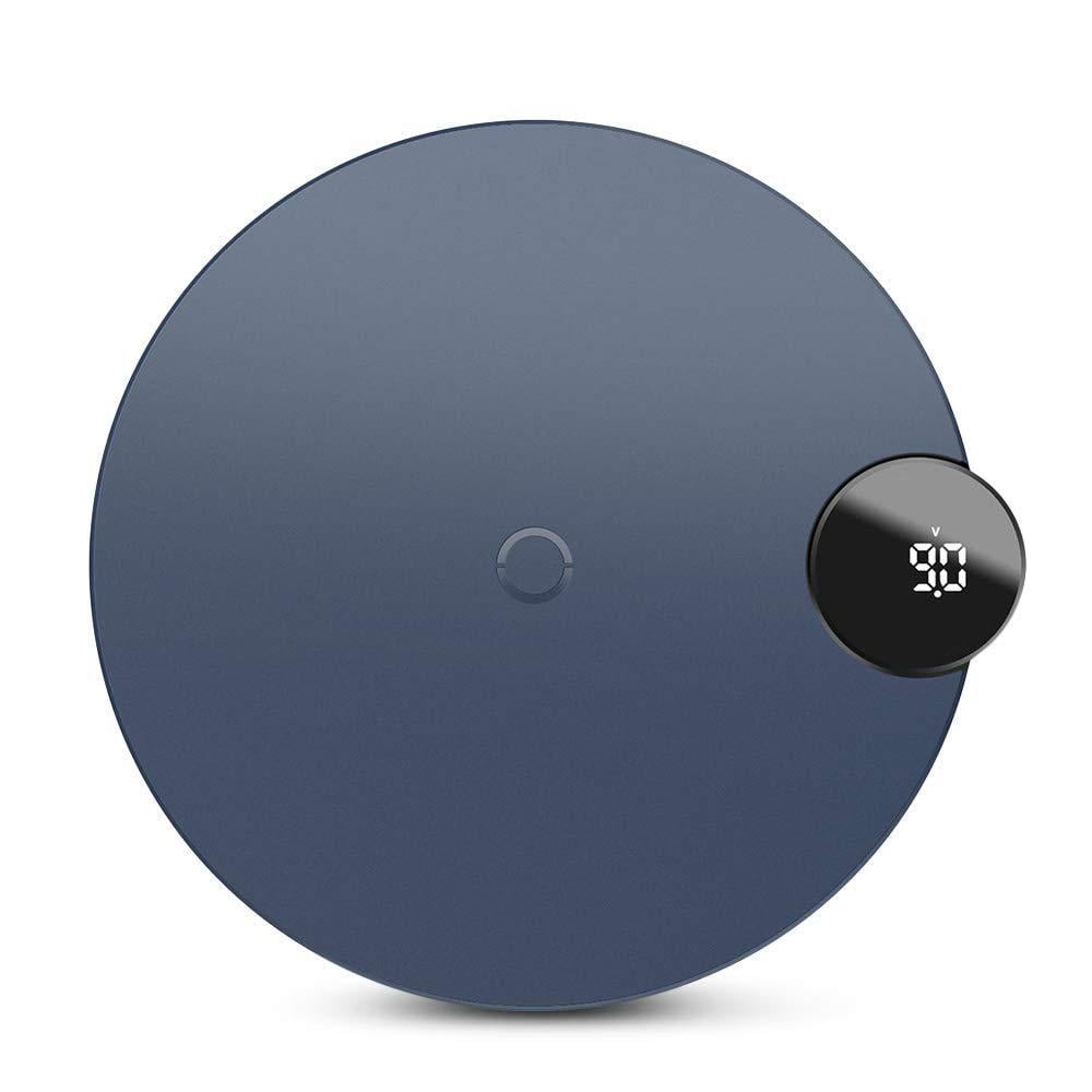 Беспроводное зарядное устройство Baseus BSWC - P21 с LED дисплеем (933797987)