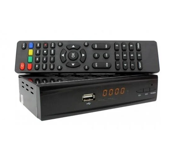 Тюнер комбинированный Combo DVB-S2/T2/WiFi-адаптер