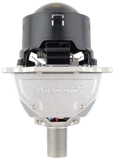 Лінзи автомобільні світлодіодні LED AMS ULTIMATE U2 3,0'' F/R - фото 3