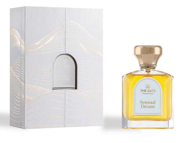 Парфюмированная вода унисекс The Gate Fragrances Sensual Dream 100 мл в транспортной упаковке (87479)