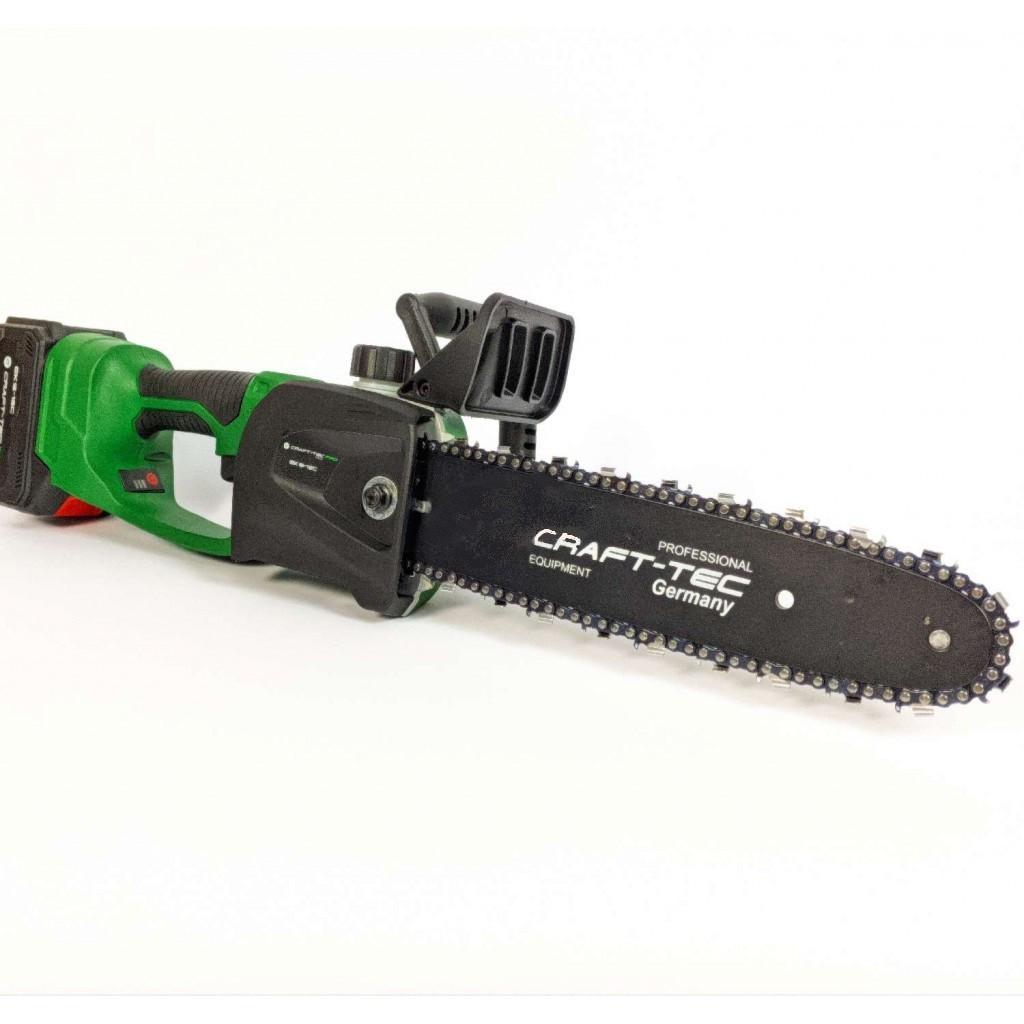 Електропила акумуляторна Craft-Tec PRO EKS-12C (13410358) - фото 3