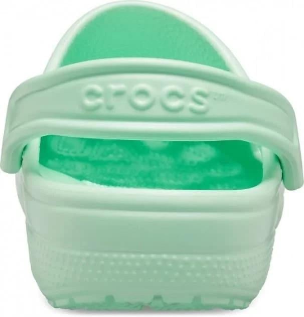 Сабо Crocs Classic M4W6 р. 36 23 см Mint Green (10001) - фото 5