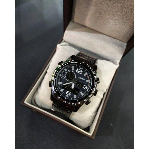 Наручные часы Skmei Afrika 1453 (1037343213) - фото 4