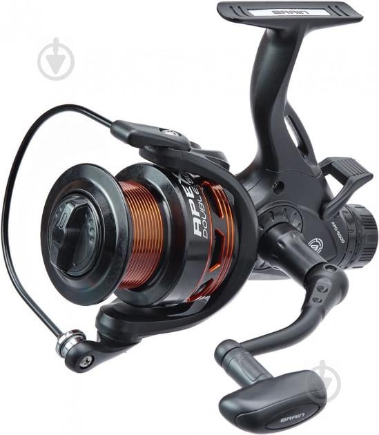 Котушка Brain Apex Double Baitrunner 3000 6+1BB 5.1:1