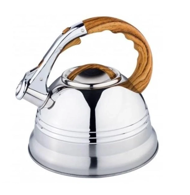 Чайник Edenberg 3 л Дерево (EB-1957) - фото 1 Чайник Edenberg 3 л Дерево (EB-1957) - фото 1