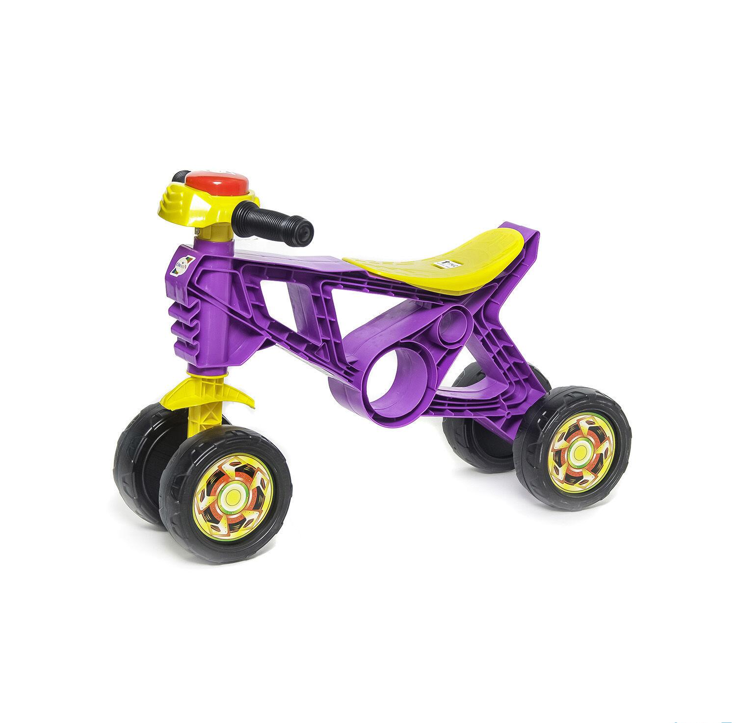 Толокарь детский Orion №2 188/1 Фиолетовый (24588266)