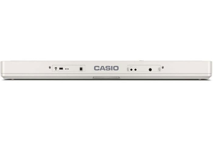 Синтезатор Casio CT-S1 WE со стойкой - фото 4