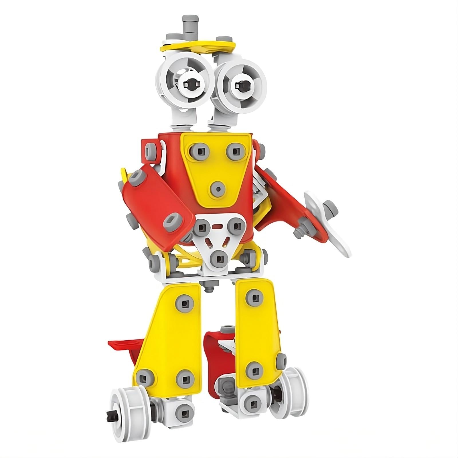 Детский конструктор J7718 196 элементов