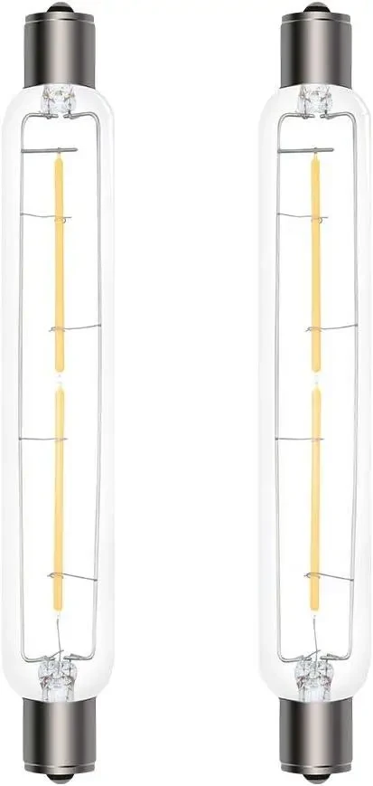 Світлодіодні лампи Bonlux 2,5W S15s 2 шт. (X001U876GP)