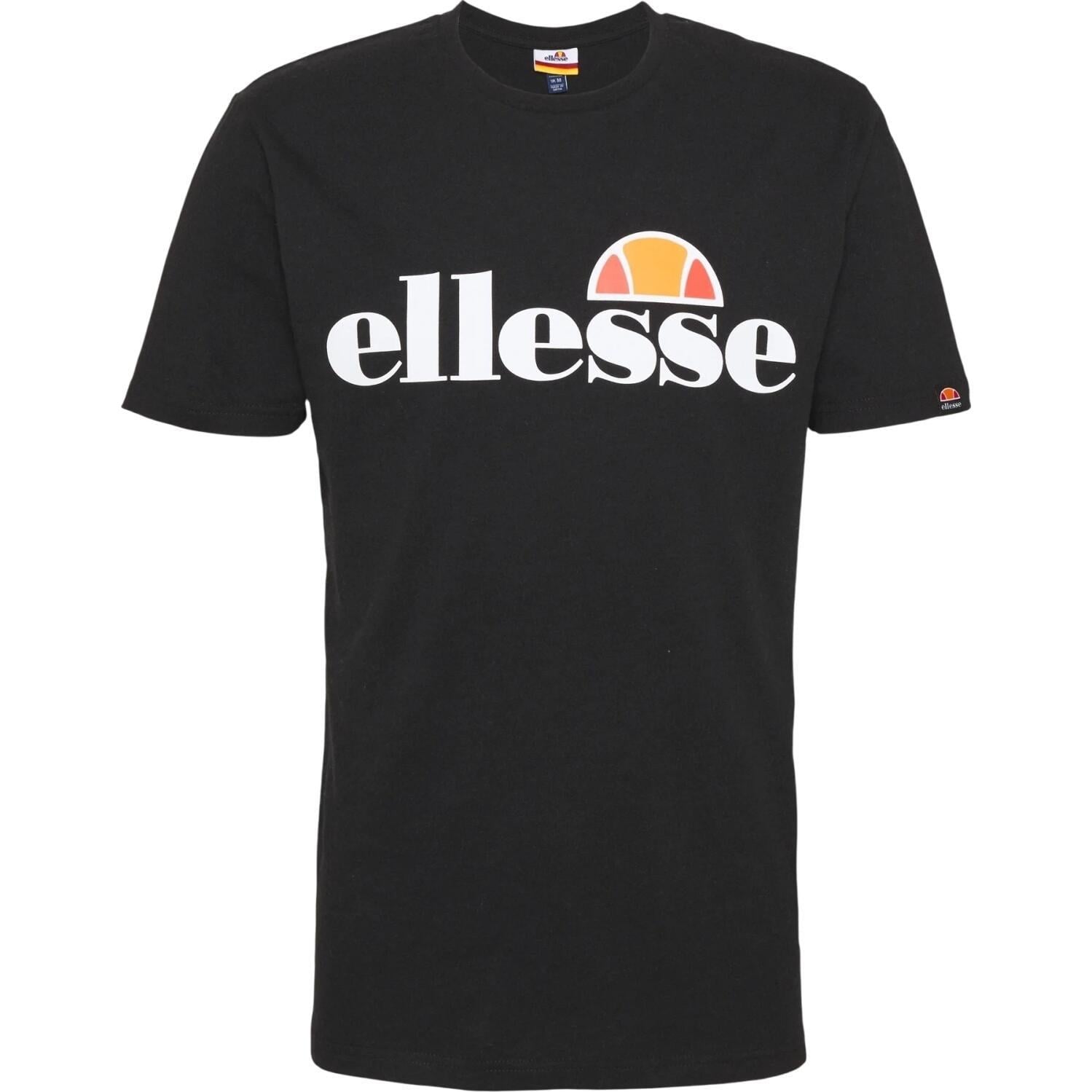 Футболка Ellesse PRADO SHC07405-011 2XL Черный (62534-55)