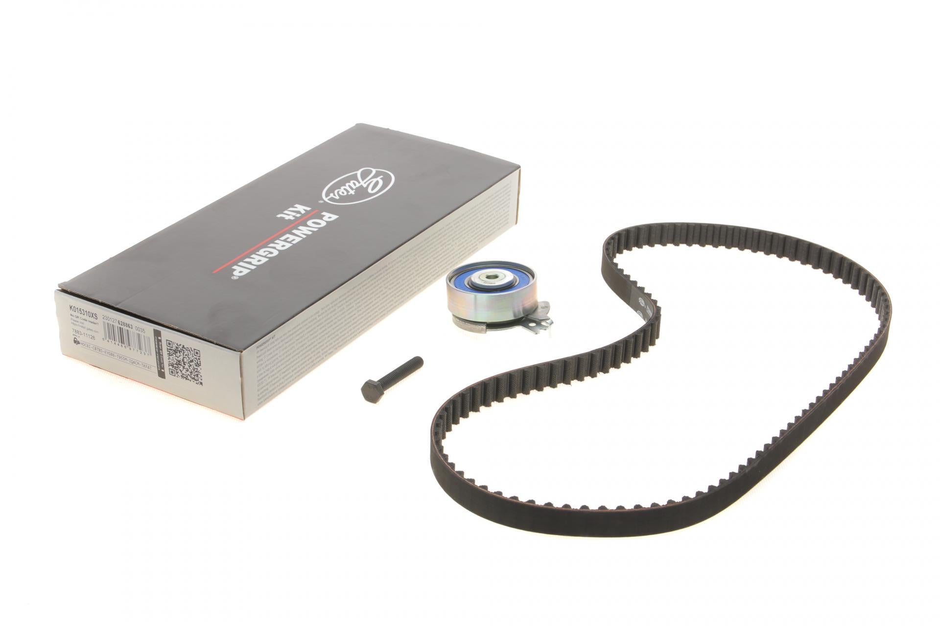 Комплект ГРМ GATES Opel Combo 1.2/1.4/1.6 85- (K015310XS)