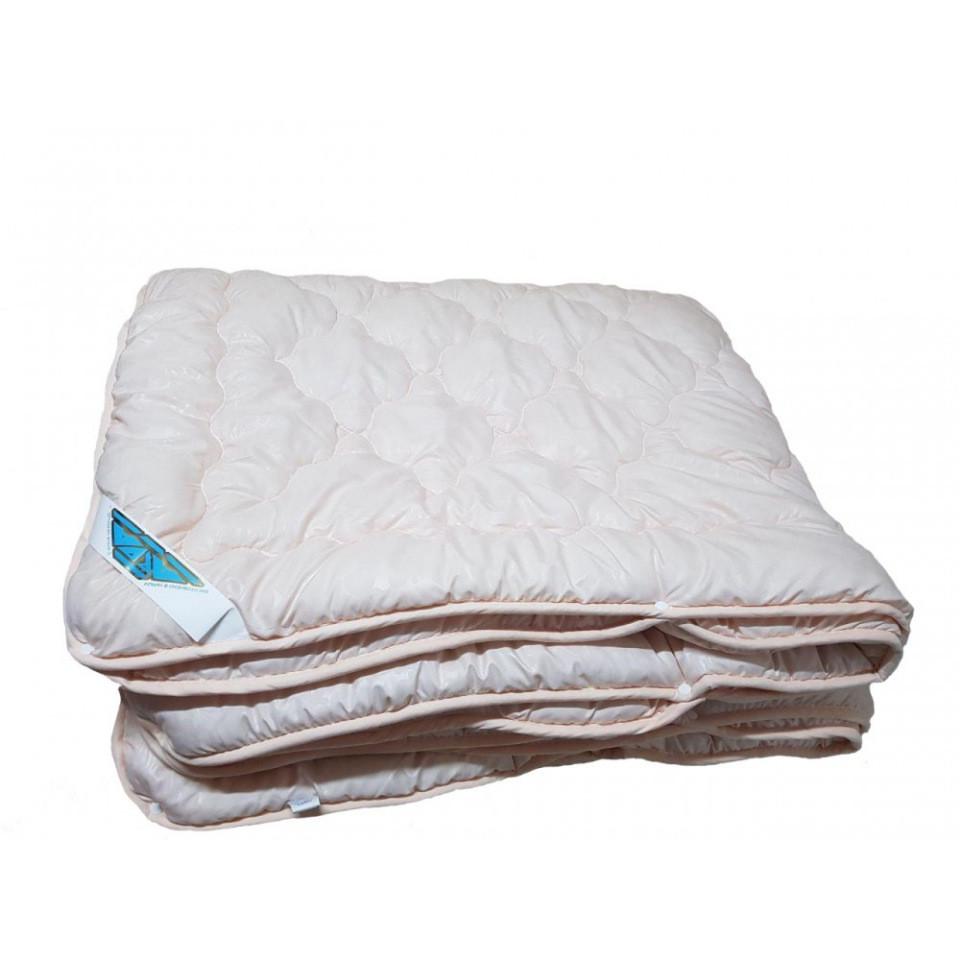 Одеяло двуспальное 4 сезона Arda Светло-бежевый