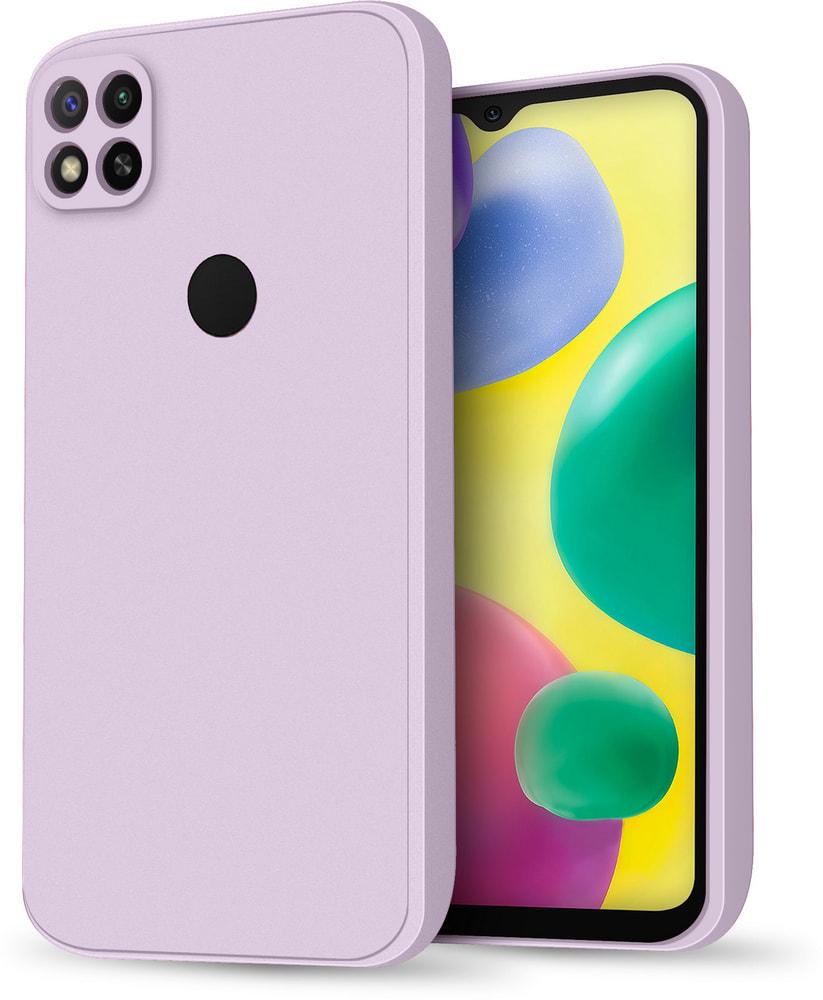 Силиконовый чехол HardCorner для Xiaomi Redmi 10A Lilac (30002-3B) Силиконовый чехол HardCorner для Xiaomi Redmi 10A Lilac (30002-3B)