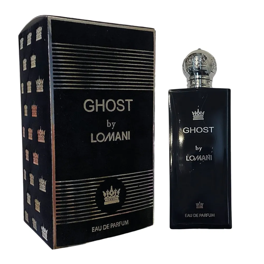 Парфум чоловічий Parfums Parour Lomani Ghost 100 мл (34531447) Парфум чоловічий Parfums Parour Lomani Ghost 100 мл (34531447)