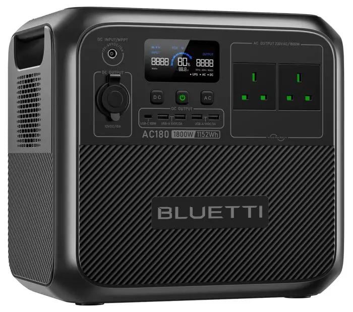 Зарядная станция BLUETTI AC180