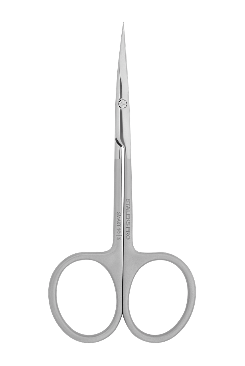 Ножницы для кутикулы STALEKS Pro Smart 10 Type 3 (2339011856) Ножницы для кутикулы STALEKS Pro Smart 10 Type 3 (2339011856)