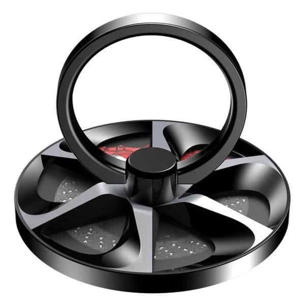 Кільце-тримач для смартфона Baseus SULG-A1S Чорний