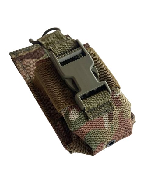 Подсумок для рации Clefers W75 molle ПР1 M Мультикам (5024568)