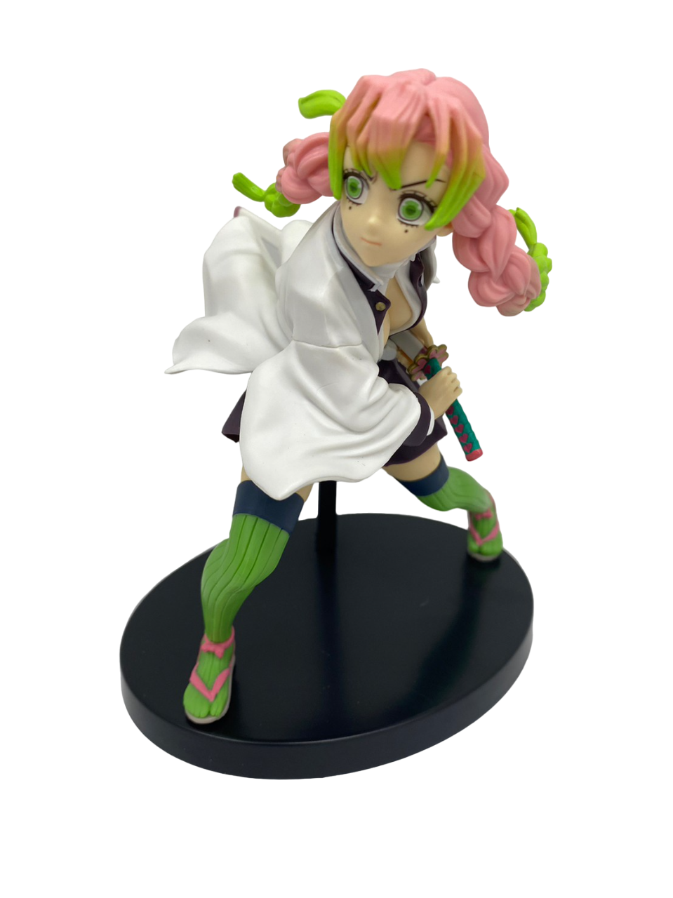 Фигурка для геймеров Bandai Demon Slayer Mitsuri Kanroji 17 см (B DS MK 17)