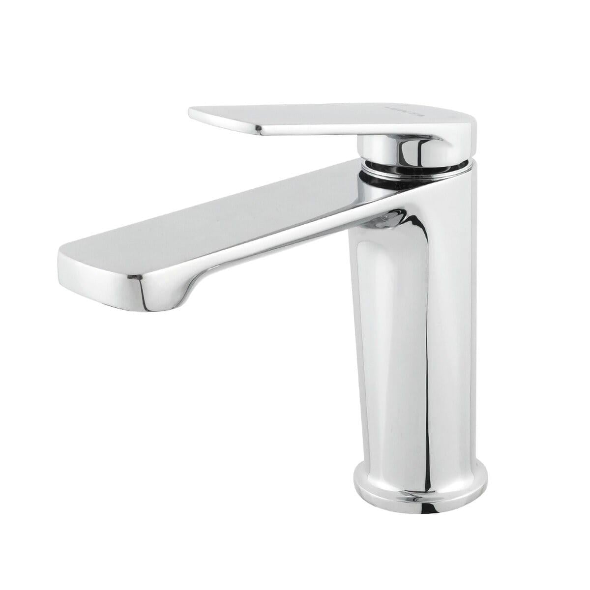 Змішувач для раковини Venta одноважільний Хром (BA105MС) Змішувач для раковини Venta одноважільний Хром (BA105MС)