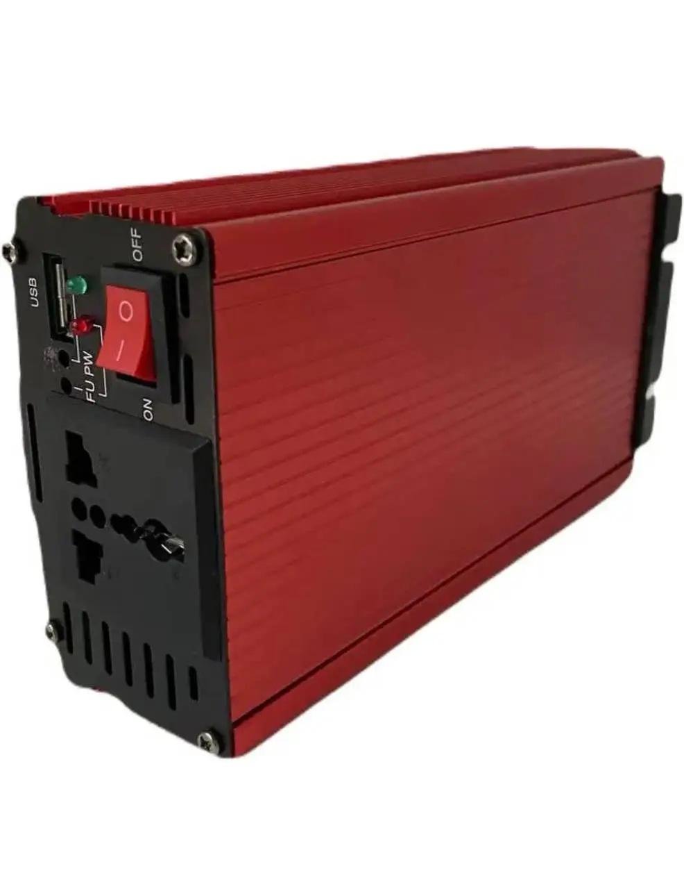 Преобразователь тока SSK-1000W AC/DC 12V/1000W () - фото 7