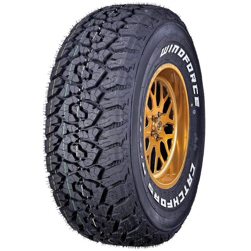 Автошина Windforce CatchFors A/T II 275/55 R20 120/117S (447084)
