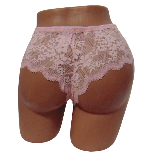 Жіночі трусики бразиліана Miego 680079 XL Рожевий (1801024561) - фото 2 Жіночі трусики бразиліана Miego 680079 XL Рожевий (1801024561) - фото 2