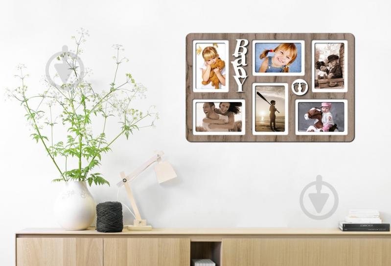 Фоторамка Декор Карпаты 33x51 см (H6-033Cs)