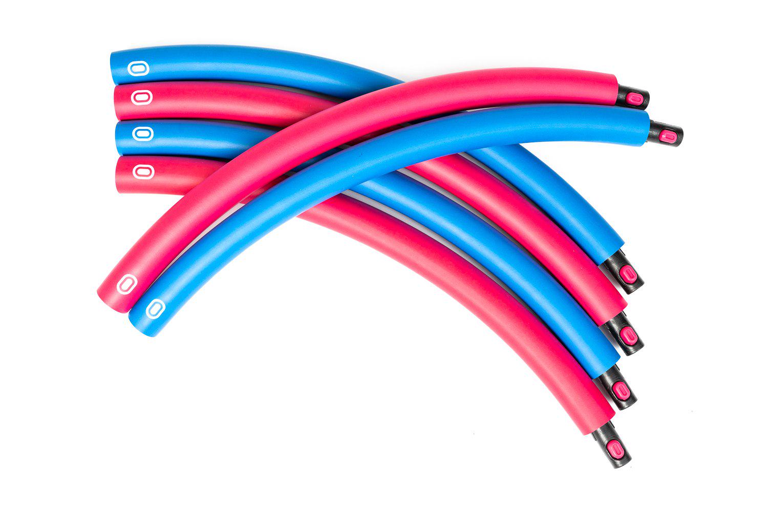 Хулахуп Spartan Foam 90 см 700 г (425225) - фото 3 Хулахуп Spartan Foam 90 см 700 г (425225) - фото 3