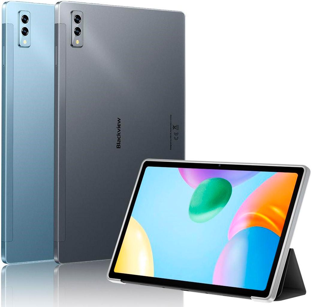Планшет Blackview Tab 11 SE LTE Blue - фото 3 Планшет Blackview Tab 11 SE LTE Blue - фото 3