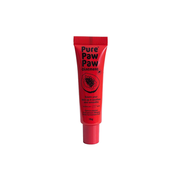 Бальзам для губ відновлюючий Pure Paw Paw Класичний 15 г (9329401000244)