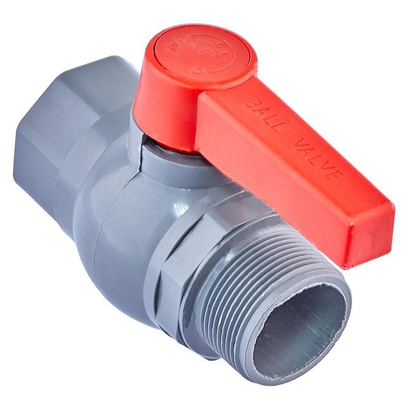 Кран SLAT ПВХ ВЗ 1" (SQ-1012451)