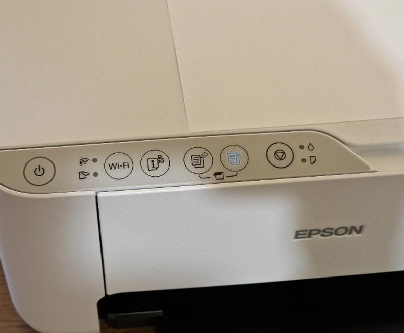 Принтер струменевий БФП Epson EcoTank L3256 для друку сканер і ксерокс кольоровий USB2.0/Wi-Fi 3в1 - фото 9