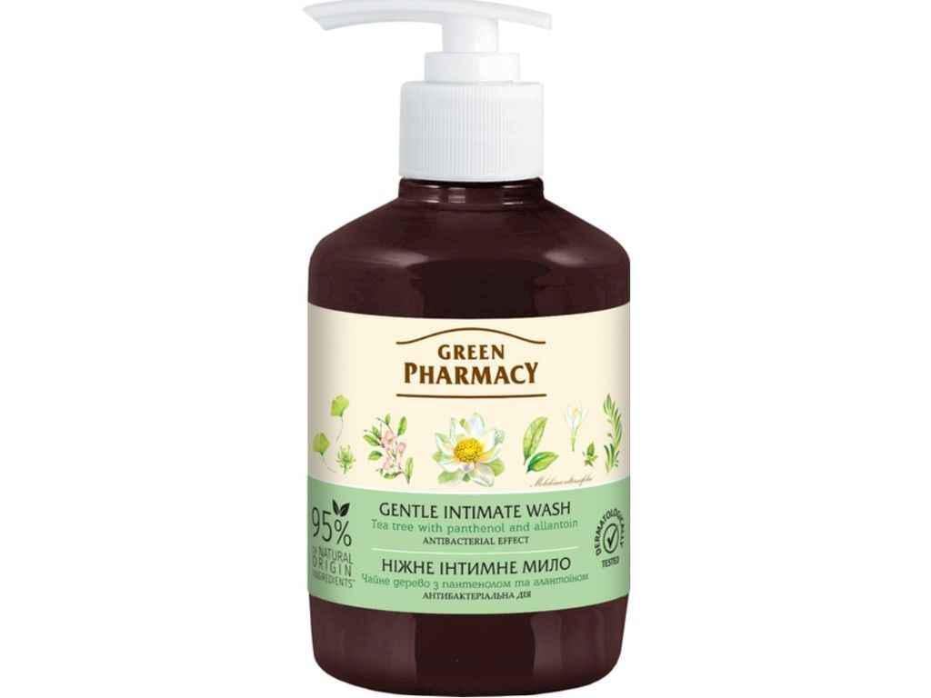 Мило для інтимної гігієни 370 мл Чайне дерево (44221)