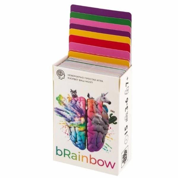 Настільна гра Fun Games Shop bRainbow (000019690) - фото 3