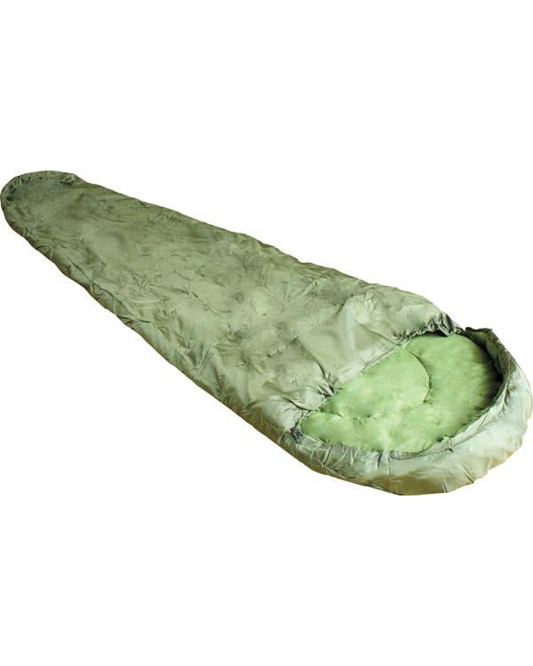 Спальный мешок Kombat UK Sleeping Bag Оливковый (1000-kb-slb-olgr)