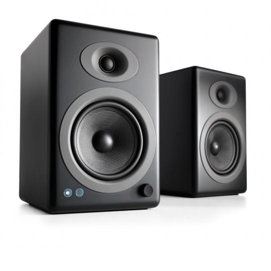 Аудиосистема Audioengine A5/BT Black (10378966)