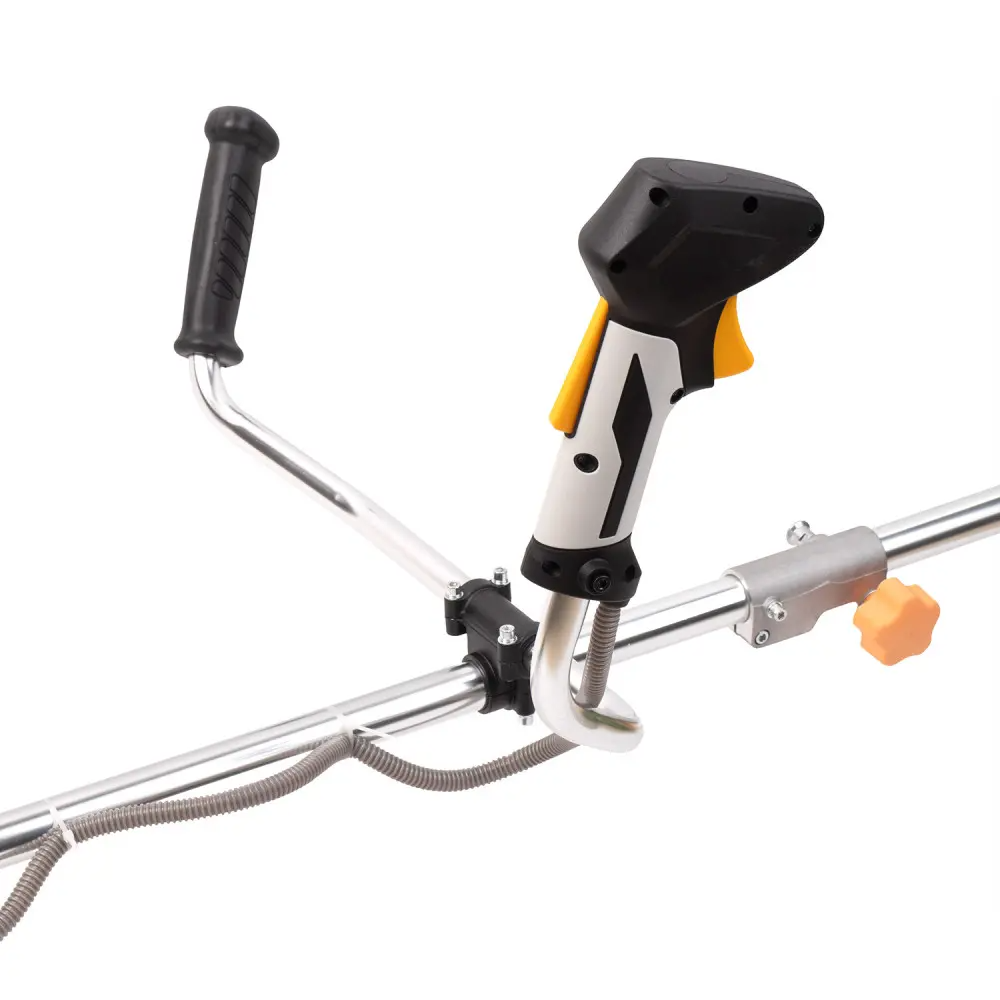 Триммер аккумуляторный бесщеточный ProCraft ATA40/2 с 2 аккумуляторами и зарядным устройством с ремнем - фото 5