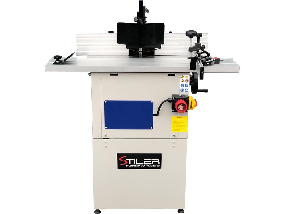 Станок фрезерный Stiler HB30 - фото 2 Станок фрезерный Stiler HB30 - фото 2