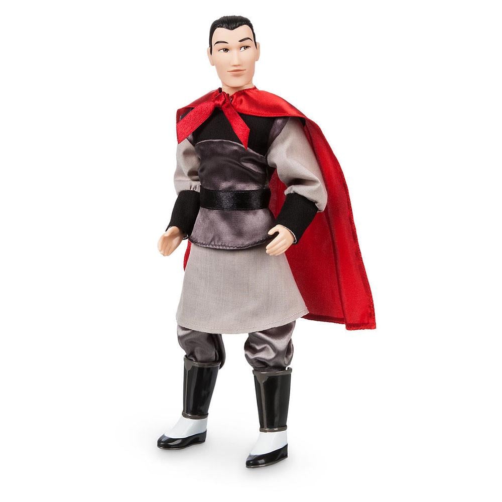 Лялька Лі Шанг Мулан (1564) Лялька Лі Шанг Мулан (1564)