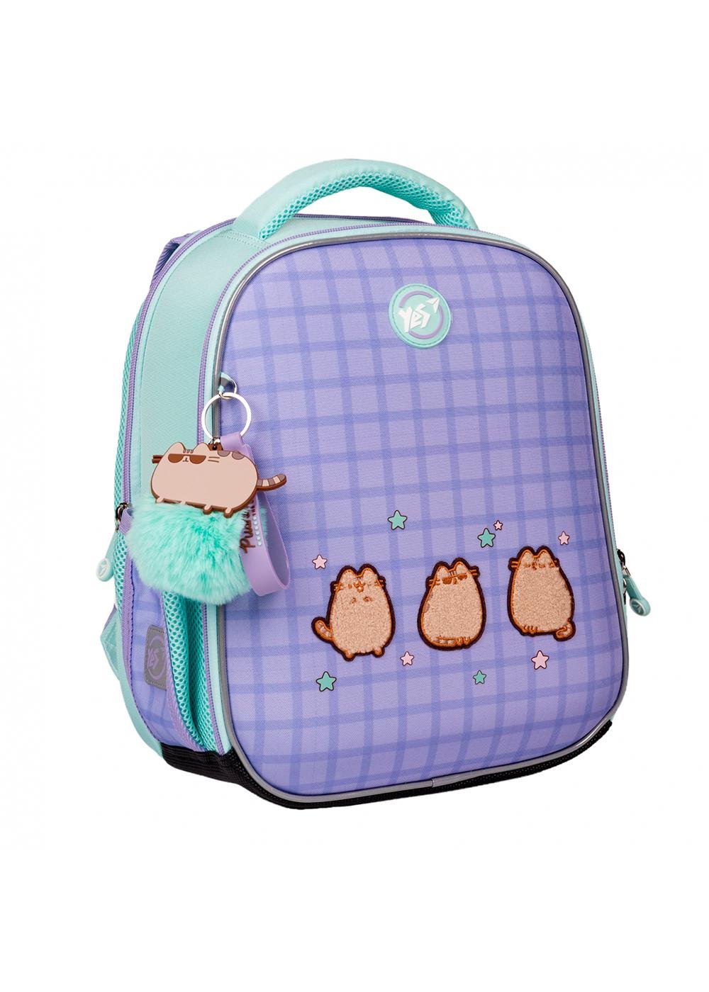 Рюкзак школьный YES H-100 Pusheen the Cat (559850)