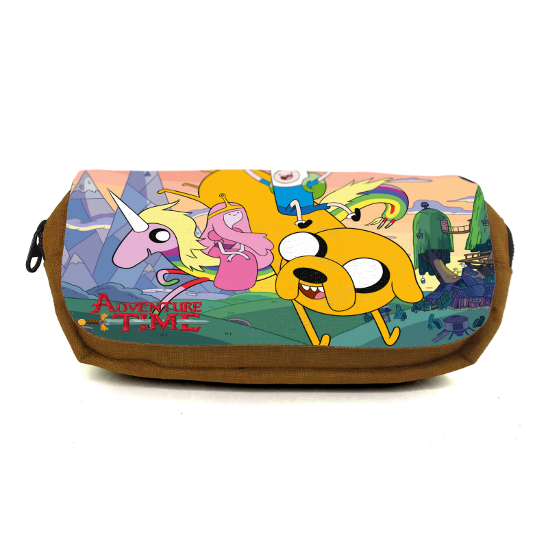 Пенал школьный Adventure time-001-7 Оранжевый (1404954151) Пенал школьный Adventure time-001-7 Оранжевый (1404954151)