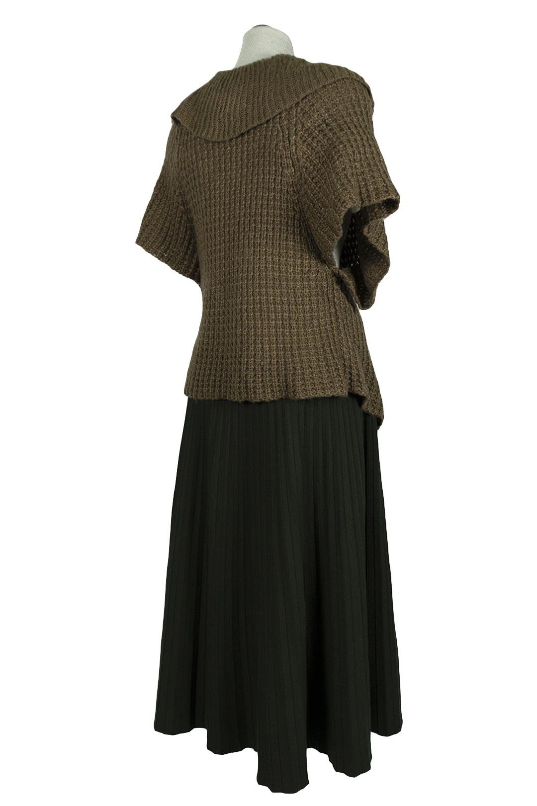 Кардиган жіночий демісезонний Forza Viva SW-2801 р. 48 Бежевий - фото 7 Кардиган жіночий демісезонний Forza Viva SW-2801 р. 48 Бежевий - фото 7