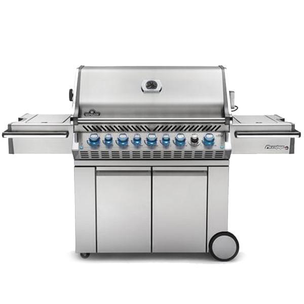 Гриль газовый Napoleon Prestige Pro 66 (PRO665RSIBPSS-3) Гриль газовый Napoleon Prestige Pro 66 (PRO665RSIBPSS-3)