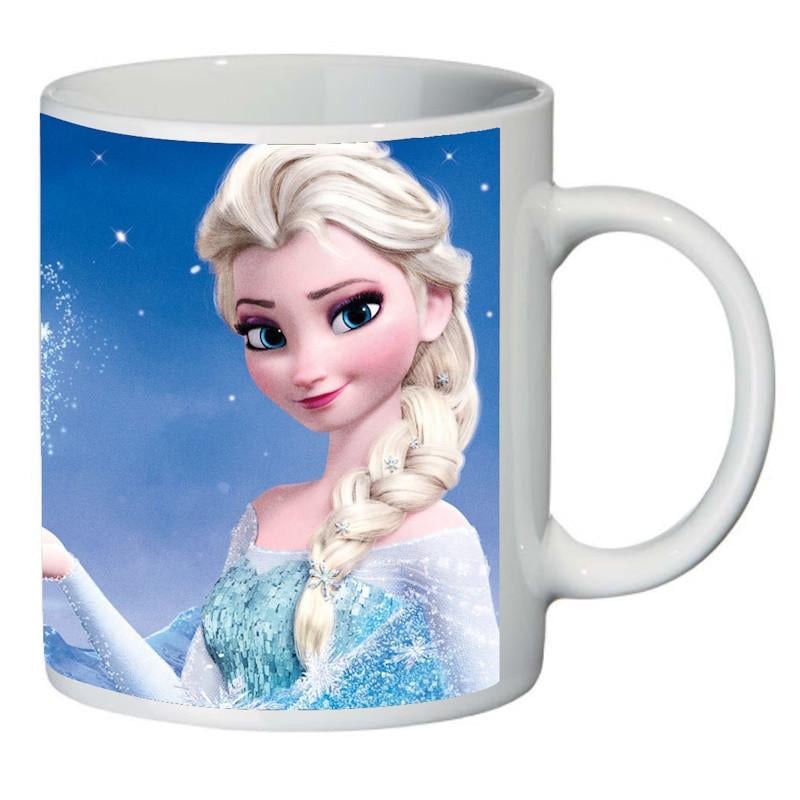 Чашка з принтом Холодне серце Frozen Fr-008 (2223155222)