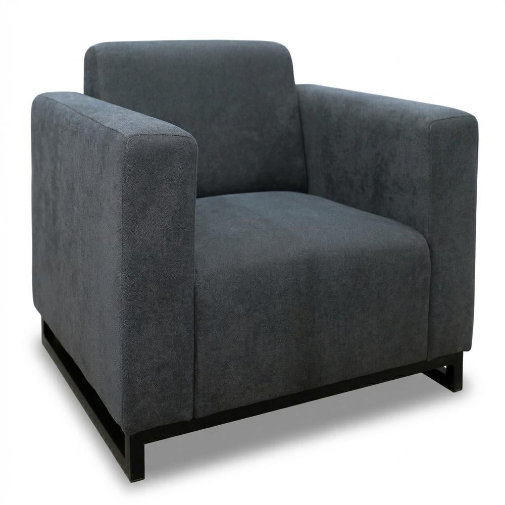 Диван Kansas Stone металлический каркас 90х75х88 см Grey (rich_sofa_00346) Диван Kansas Stone металлический каркас 90х75х88 см Grey (rich_sofa_00346)